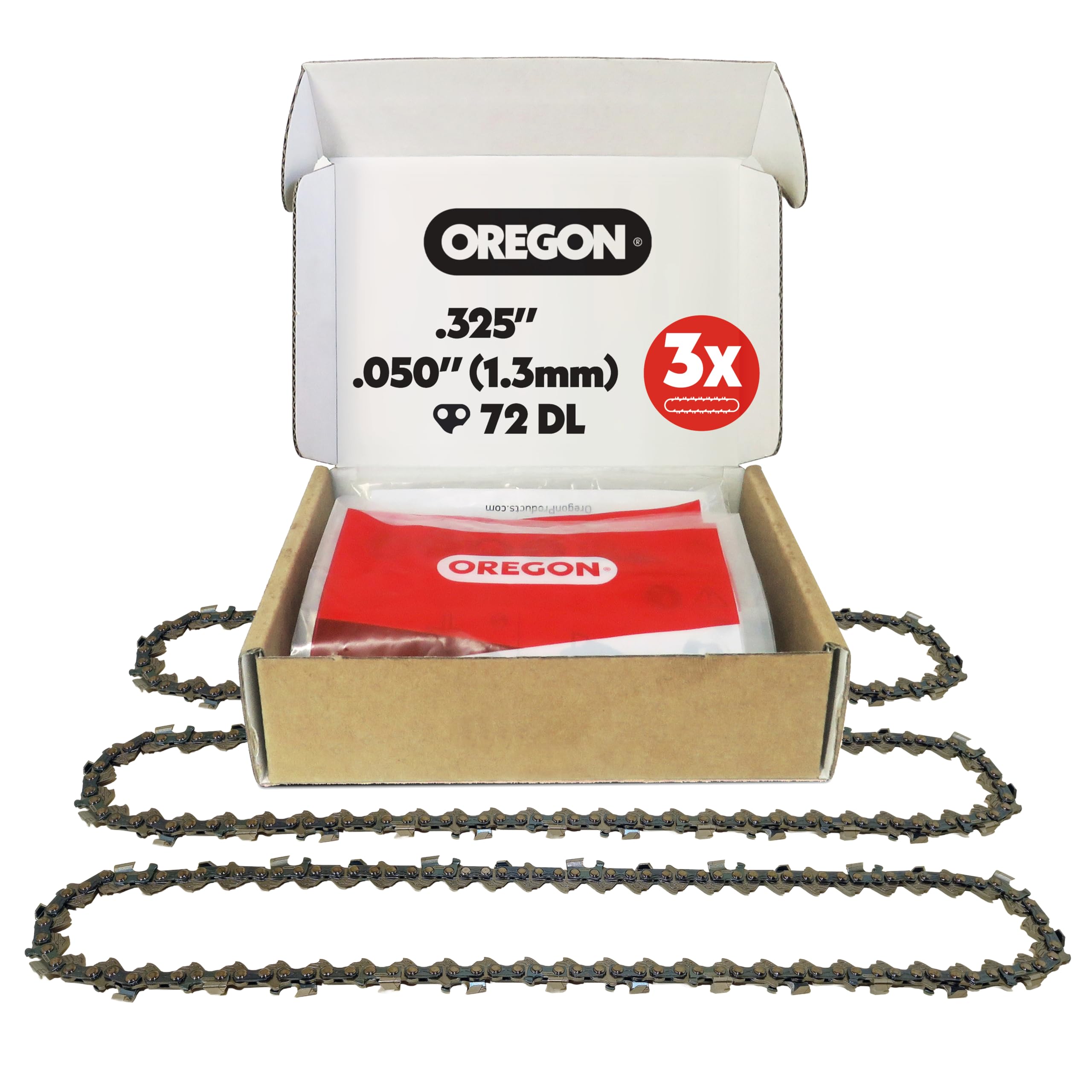Amazon.com: Oregon 3-Pack .325